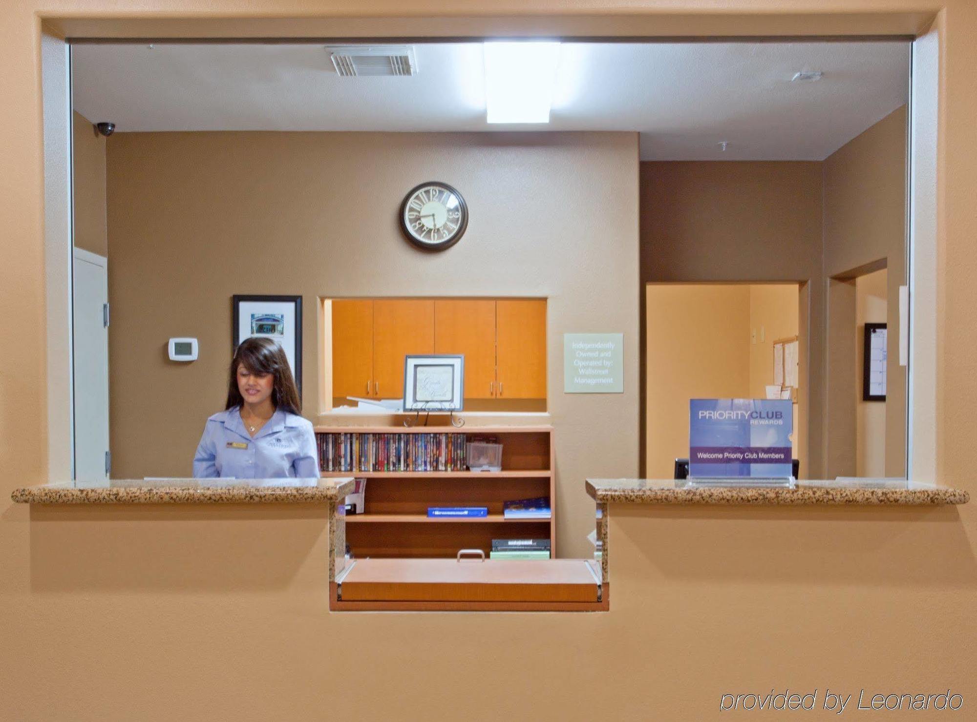 Candlewood Suites Houston Westchase - Westheimer By Ihg Interior foto